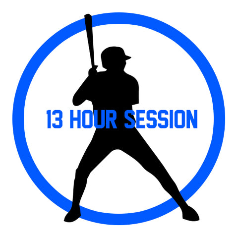13- 1 Hour Sessions