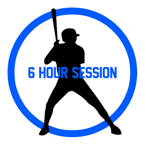 6- 1 Hour Sessions